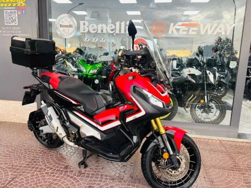 Honda X-ADV 750 (2018 - 20)