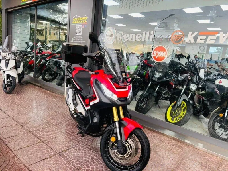 Honda X-ADV 750 (2018 - 20) (5)