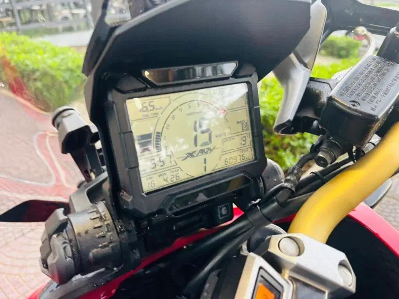 Honda X-ADV 750 (2018 - 20) (14)