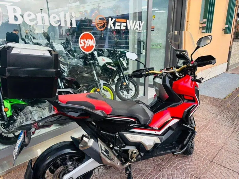 Honda X-ADV 750 (2018 - 20) (2)