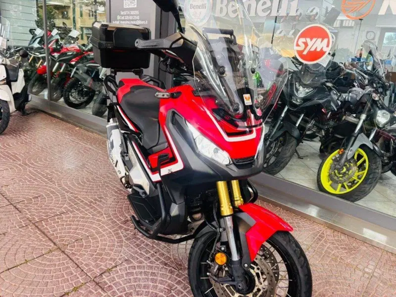 Honda X-ADV 750 (2018 - 20) (15)