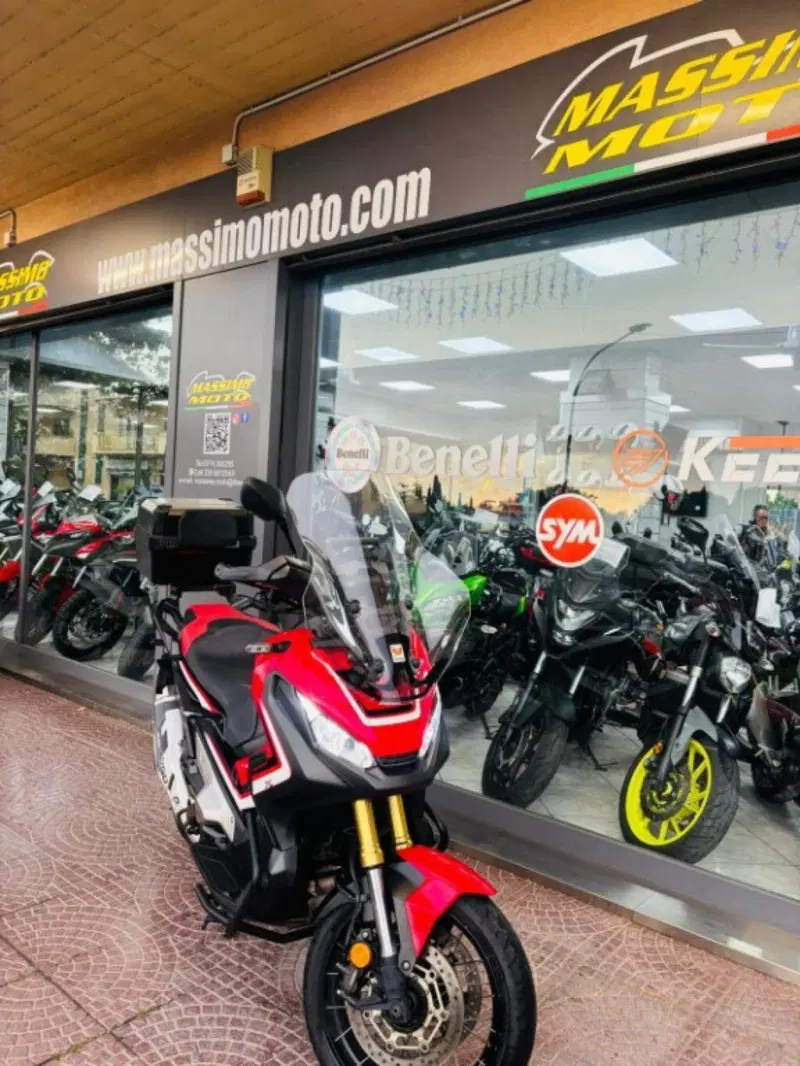 Honda X-ADV 750 (2018 - 20) (16)