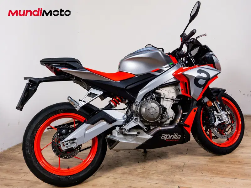 Aprilia Tuono 660 (2021 - 25) (3)