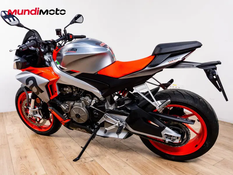 Aprilia Tuono 660 (2021 - 25) (7)