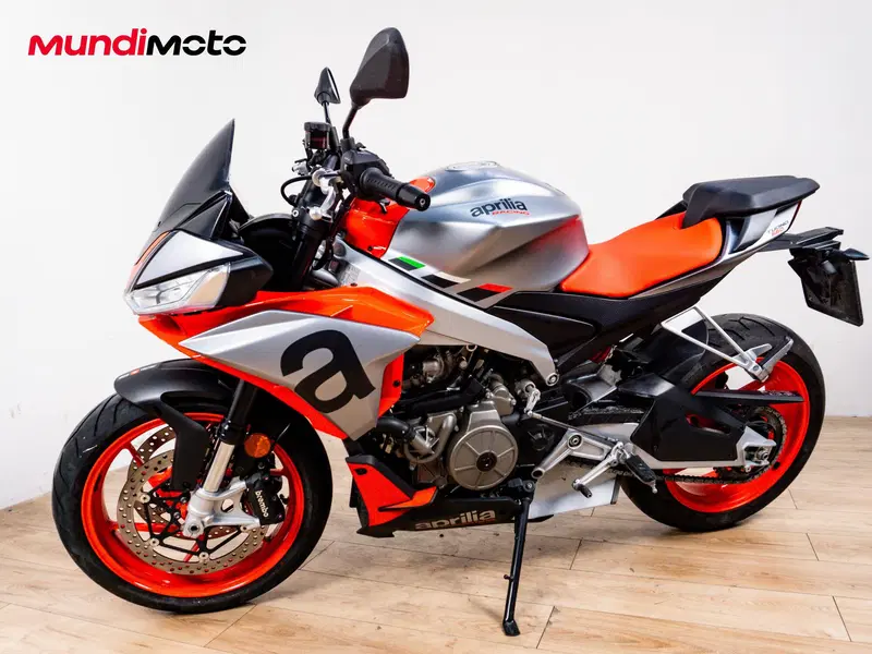 Aprilia Tuono 660 (2021 - 25) (8)