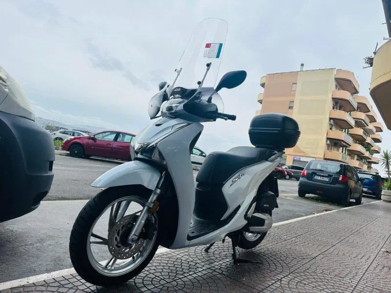 Honda SH 150i (2017 - 19)