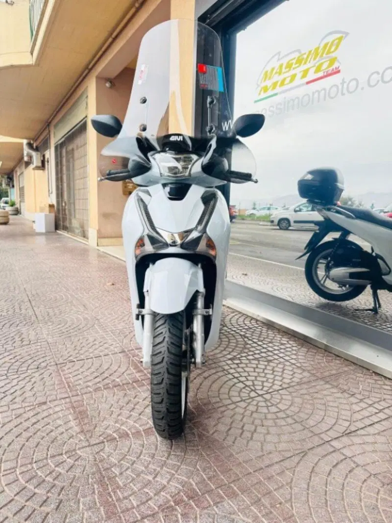 Honda SH 150i (2017 - 19) (6)