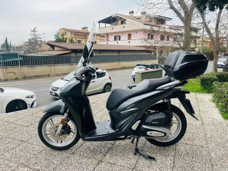 Honda SH 150i (2020 - 23) (11)