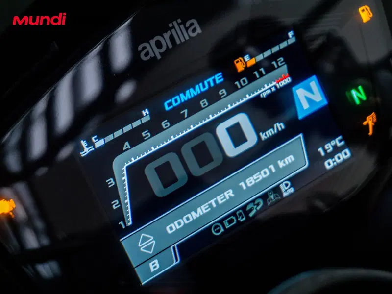 Aprilia Tuono 660 (2021 - 25) (12)