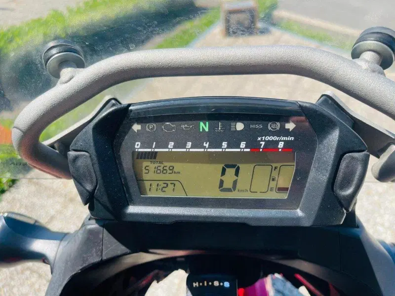 Honda NC 750 X DCT ABS (2016 -17) (13)