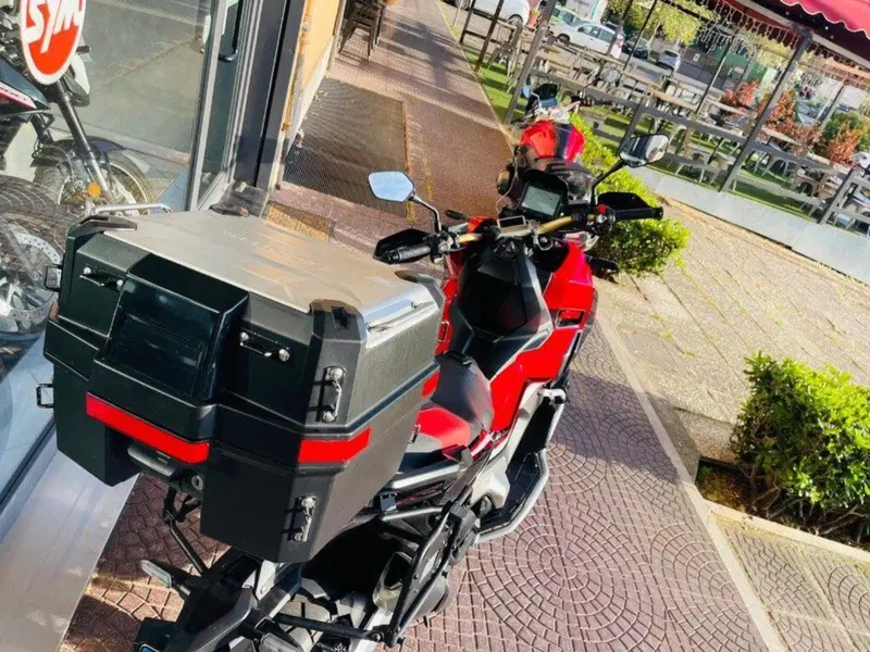 Honda X-ADV 750 (2017) (7)