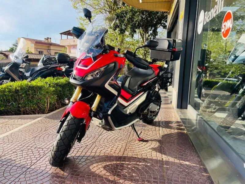 Honda X-ADV 750 (2017) (9)