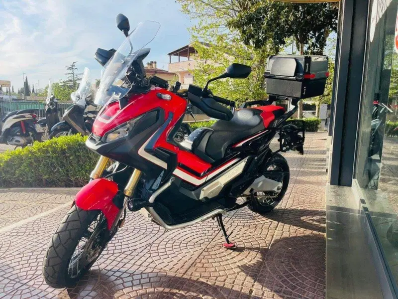 Honda X-ADV 750 (2017) (8)