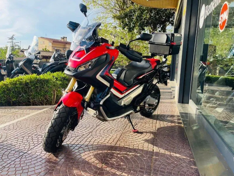 Honda X-ADV 750 (2017) (6)
