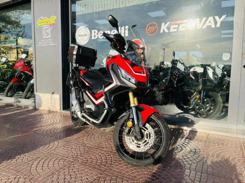 Honda X-ADV 750 (2017) (11)
