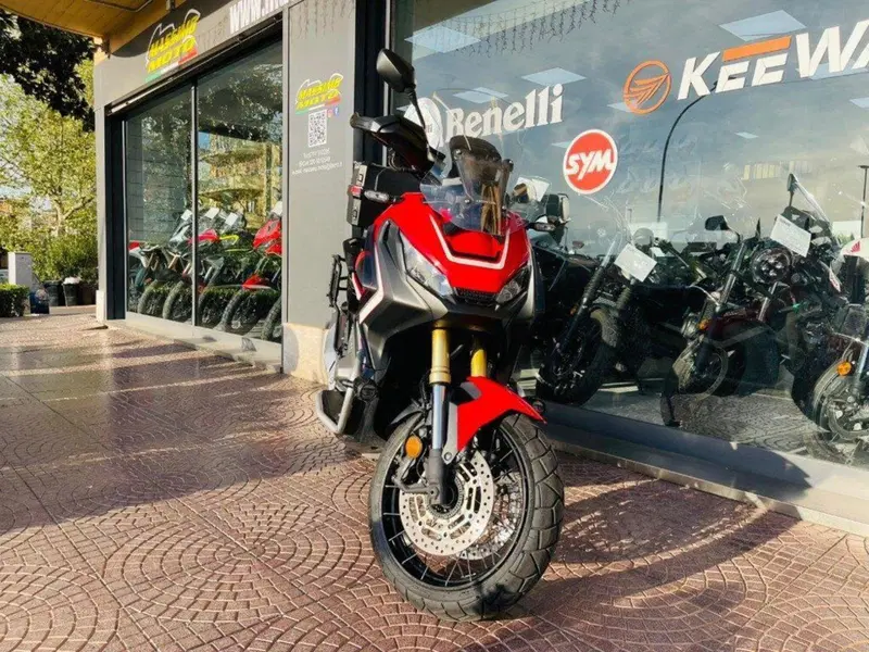 Honda X-ADV 750 (2017) (10)