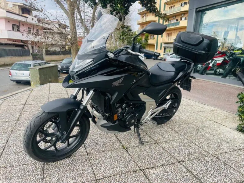 Honda NC 750 X (2021 - 24)