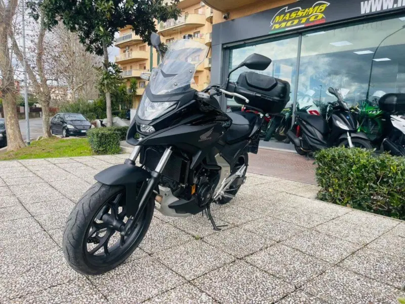 Honda NC 750 X (2021 - 24) (2)