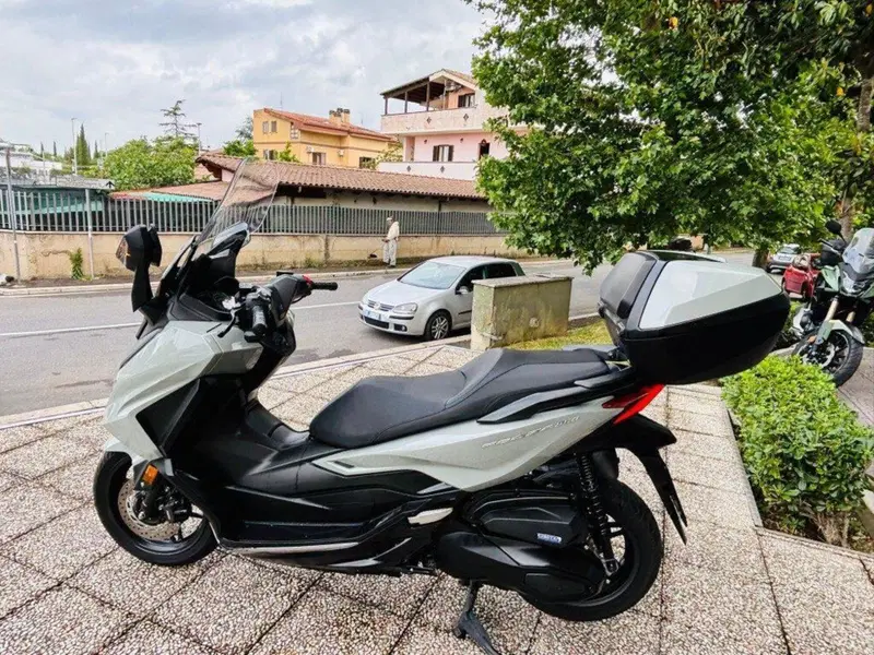 Honda Forza 350 (2022 - 24) (8)