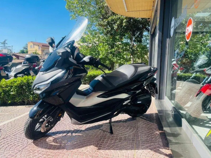 Honda Forza 125 (2023 - 24) (3)