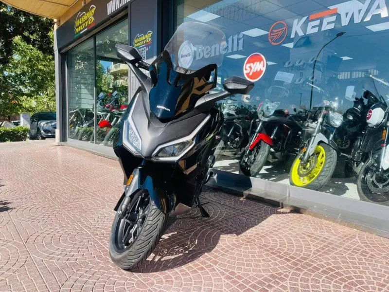 Honda Forza 125 (2023 - 24) (8)