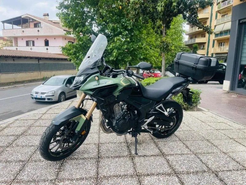 Honda CB 500 X (2022 - 23) (7)