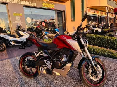 Honda CB 125 R (2018 - 20) usata