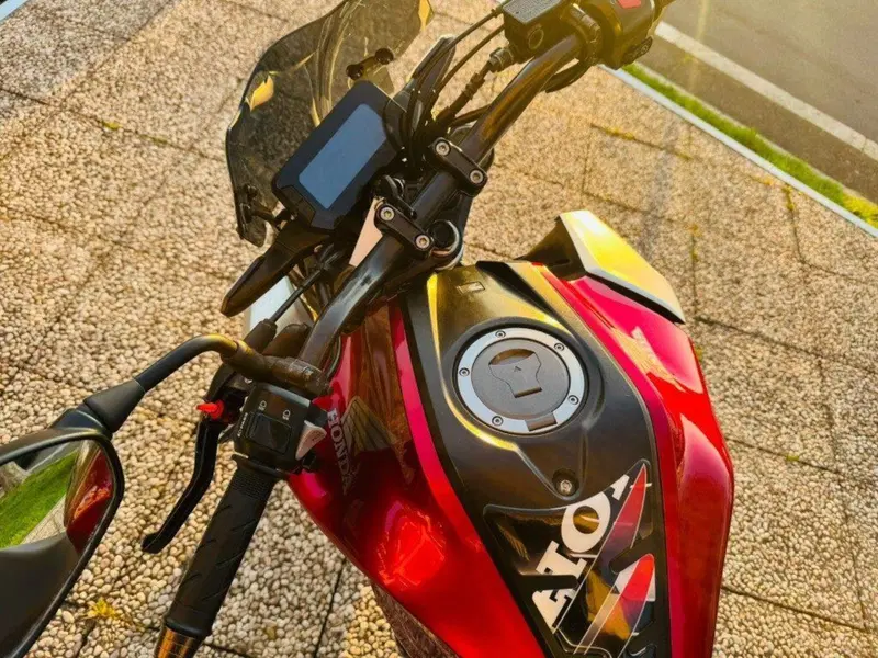 Honda CB 125 R (2018 - 20) (7)