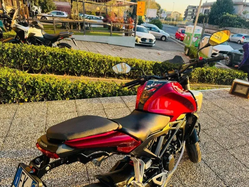 Honda CB 125 R (2018 - 20) (13)