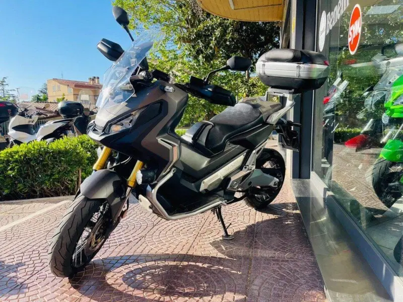 Honda X-ADV 750 (2018 - 20) (5)