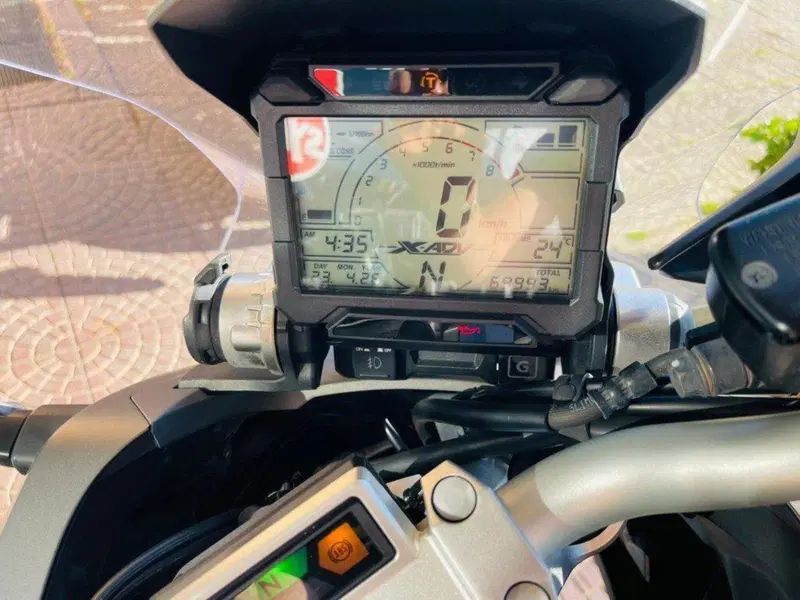 Honda X-ADV 750 (2018 - 20) (3)