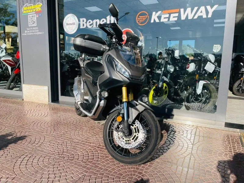 Honda X-ADV 750 (2018 - 20) (2)