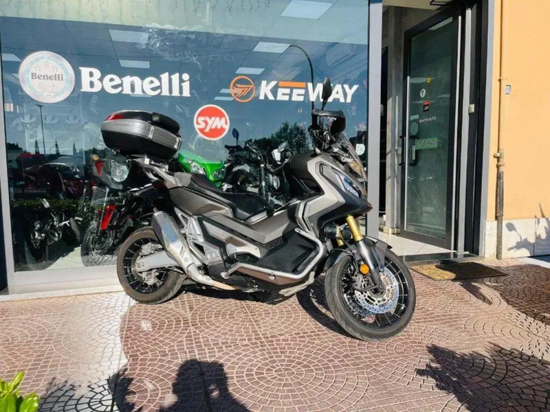 Honda X-ADV 750 (2018 - 20) (11)