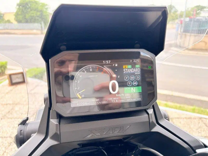 Honda X-ADV 750 DCT (2021 - 24) (12)