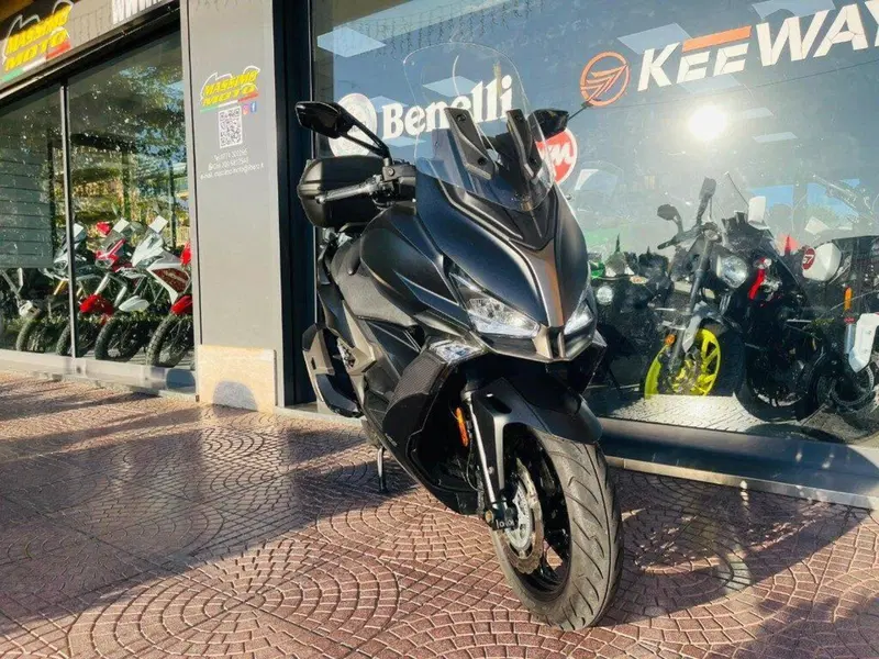 Kymco Xciting 400i S TCS (2021 - 24) (9)