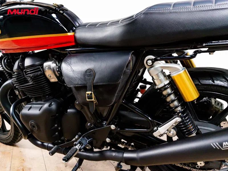 Royal Enfield Interceptor 650 (2021 - 26) (10)