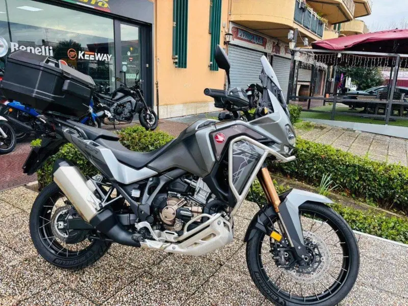 Honda Africa Twin CRF 1100L Adventure Sports (2022 - 23) (3)