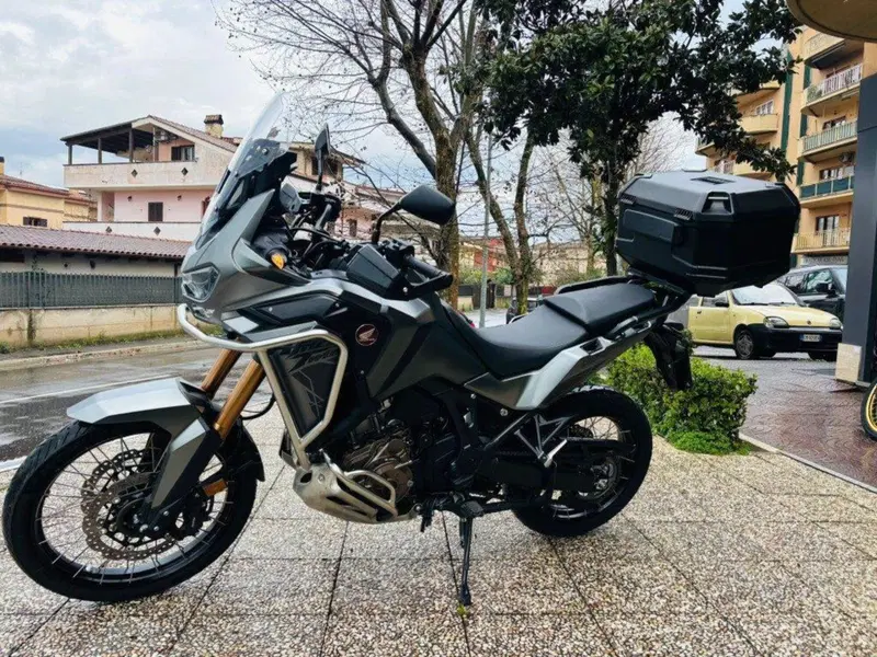 Honda Africa Twin CRF 1100L Adventure Sports (2022 - 23) (22)