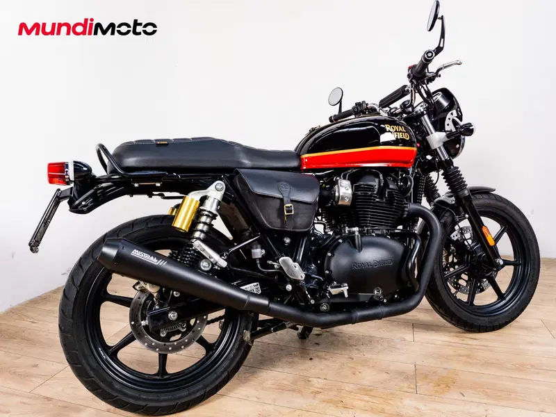 Royal Enfield Interceptor 650 (2021 - 26) (3)