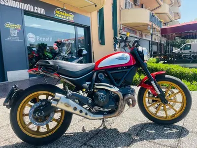Ducati Scrambler 800 Icon (2015 - 16) usata