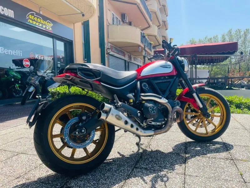Ducati Scrambler 800 Icon (2015 - 16) (10)