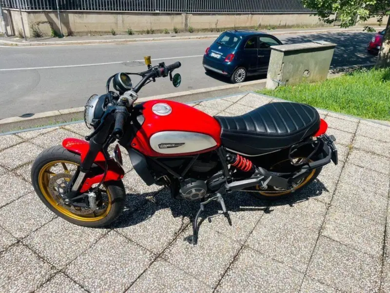 Ducati Scrambler 800 Icon (2015 - 16) (3)