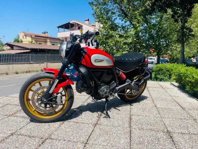 Ducati Scrambler 800 Icon (2015 - 16) (11)