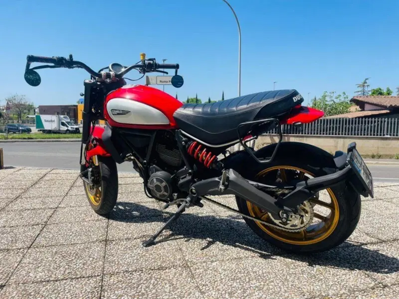 Ducati Scrambler 800 Icon (2015 - 16) (12)