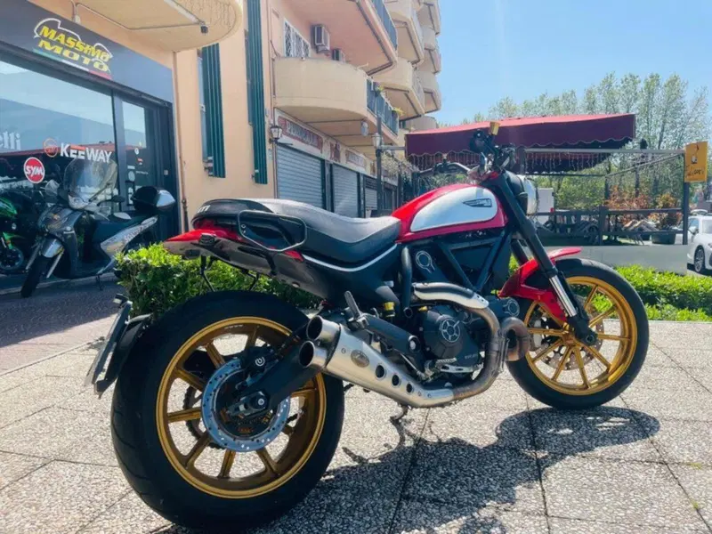 Ducati Scrambler 800 Icon (2015 - 16) (15)