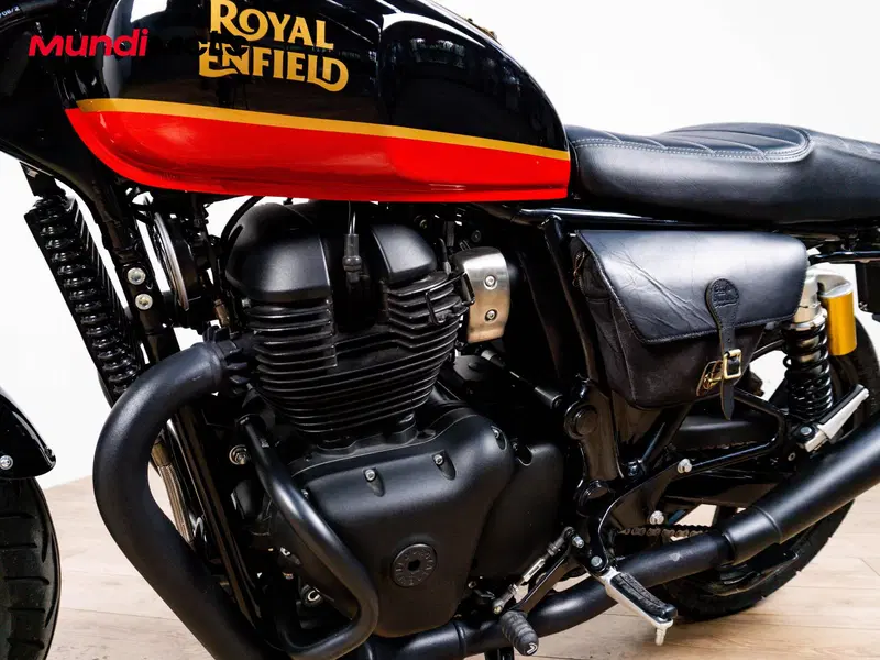Royal Enfield Interceptor 650 (2021 - 26) (9)