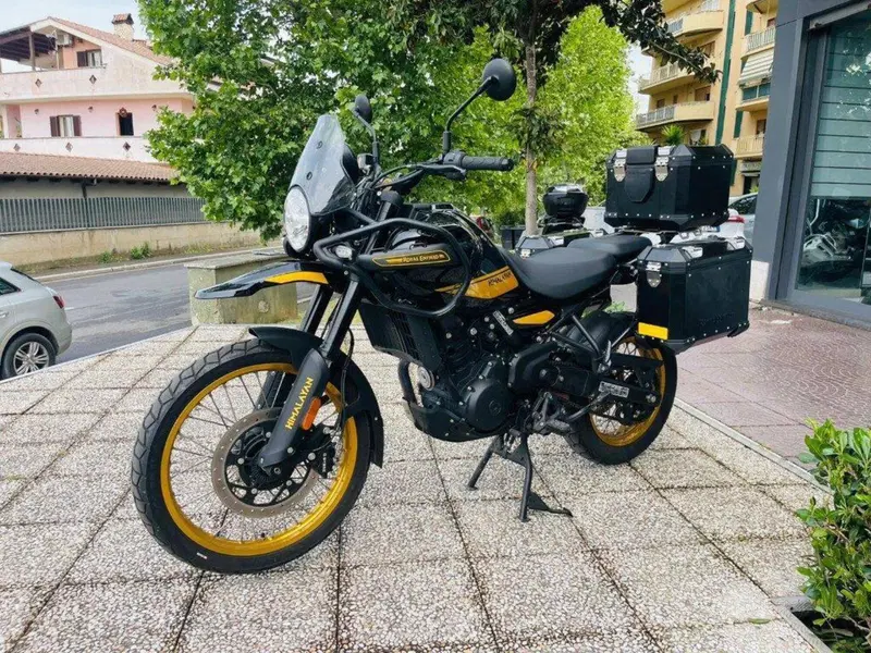 Royal Enfield Himalayan 450 (2024 - 26) (3)