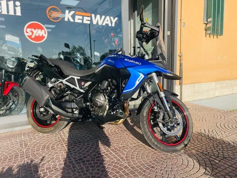 Suzuki V-Strom 800SE (2025 - 26)