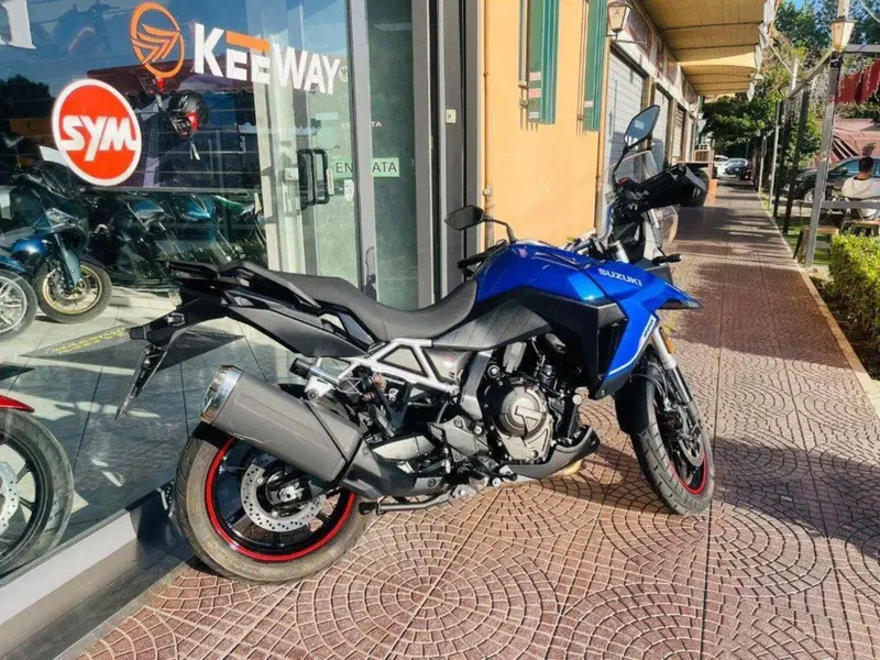 Suzuki V-Strom 800SE (2025 - 26) (9)