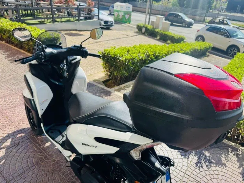 Yamaha Tricity 125 (2017 - 20) (5)